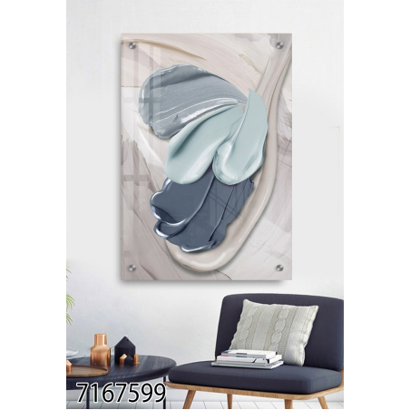 תמונה מעוצבת על קנבס או על זכוכית לבחירתכם דגם 7167599