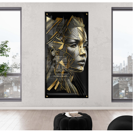 תמונת אקסלוסיבית בהדפסה ישירה על זכוכית דגם-130323