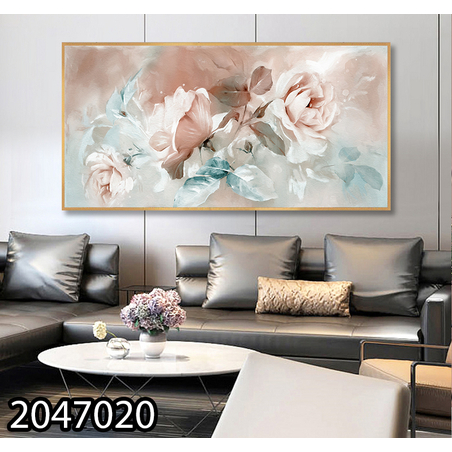 תמונת קנבס עם או בלי מסגרת למשרד או לסלון מוכנה לתלייה דגם 2047020