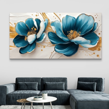 תמונת קנבס לסלון/חדר שינה 