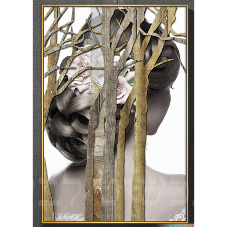 סטים בהרכבה עצמית תמונה דגם 8850-01