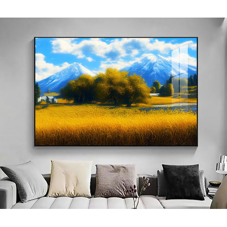 תמונה לסלון או למשרד מודפסת על קנבס דגם-8282853