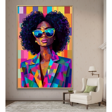 תמונת קנבס לסלון/חדר שינה 