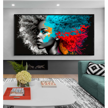 תמונת קנבס מעוצבת עם או בלי מסגרת לסלון  או לחדר השינה דגם 514651