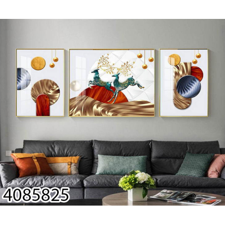 תמונה מחולקת לסלון דגם 4085825