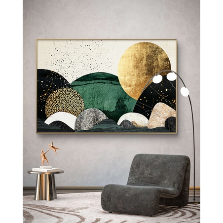 תמונת קנבס לסלון 