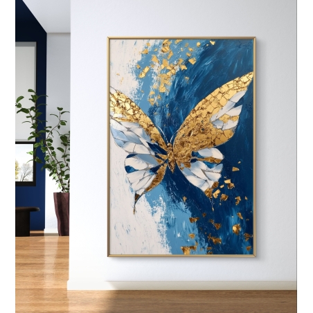 תמונת קנבס לסלון/משרד בסגנון בעלי חיים 