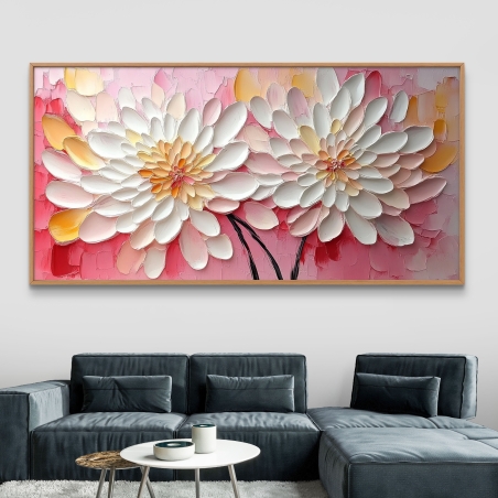 תמונת קנבס לסלון/חדר שינה 