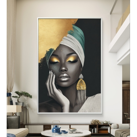 תמונת קנבס לסלון/חדר שינה 