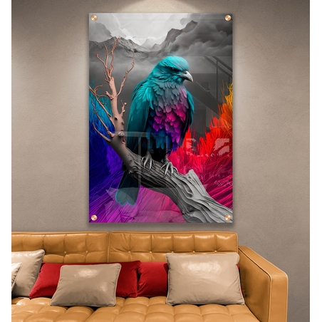 תמונת זכוכית מיוחדת דגם- 230038