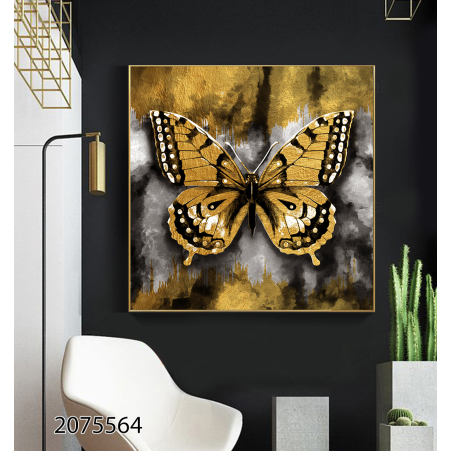 תמונת קנבס מרובעת עם או בלי מסגרת חיצונית דגם-2075564