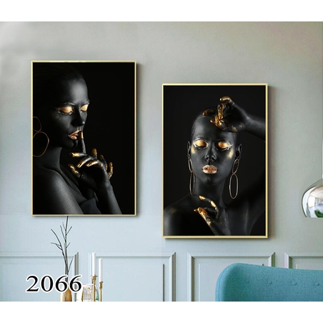 זוג תמונות  דגם 2066