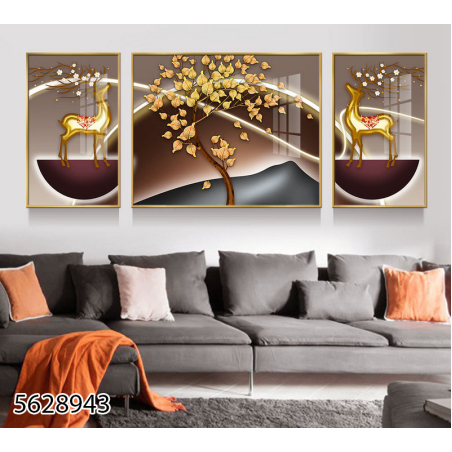 תמונה מחולקת לסלון דגם 5628943