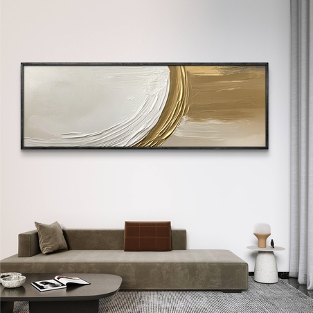 תמונה פנורמית על קנבס 