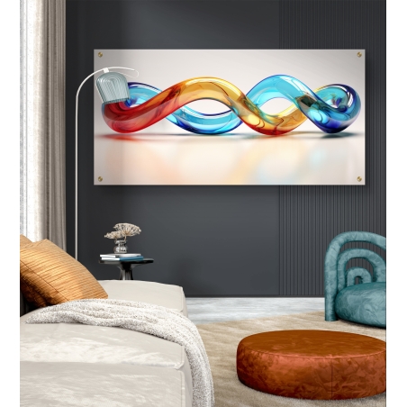 תמונת זכוכית לרוחב 