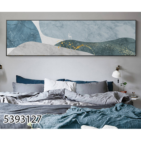 תמונת קנבס שמיים לסלון למשרד או לחדר השינה דגם 5393127