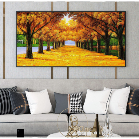 תמונת קנבס מעוצבת עם או בלי מסגרת לסלון  או לחדר השינה דגם 3550818