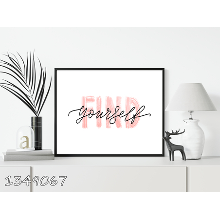 סטים בהרכבה עצמית תמונה דגם 1349067-Find yourself