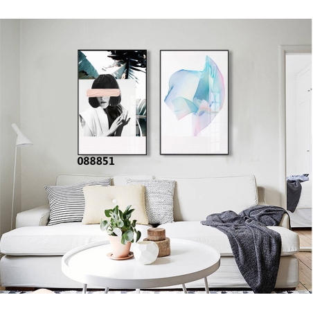 זוג תמונות  דגם  088851