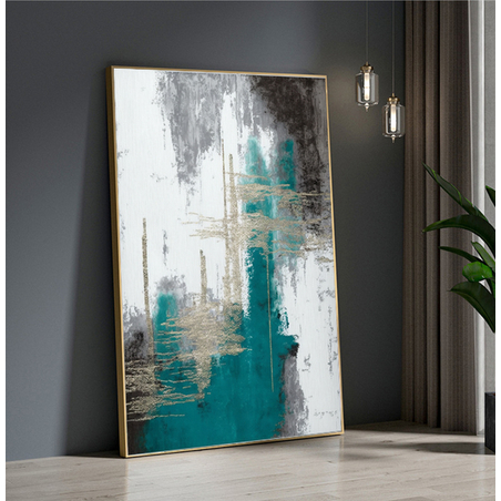 תמונת קנבס מעוצבת תלייה לאורך או לרוחב לסלון או לחדר השינה דגם 935221