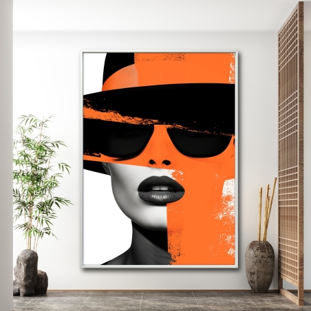 תמונת קנבס לסלון 