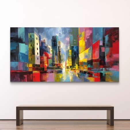 תמונת קנבס לרוחב 