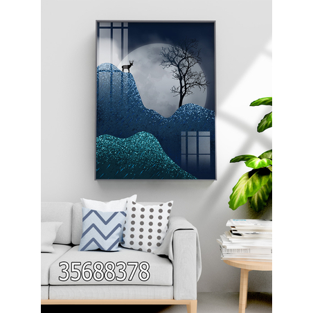 תמונה מעוצבת דגם 35688378