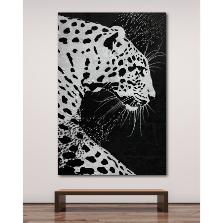 תמונת קנבס רומנטית לסלון או לחדר שינה 