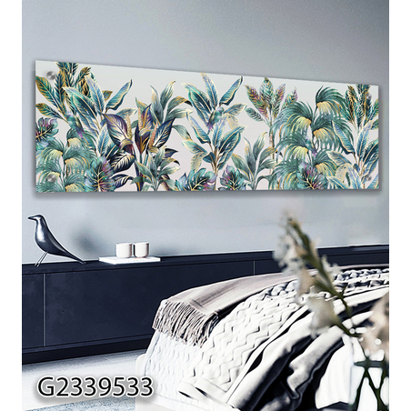 תמונת זכוכית פנורמית למשרד או לסלון דגם G2339533