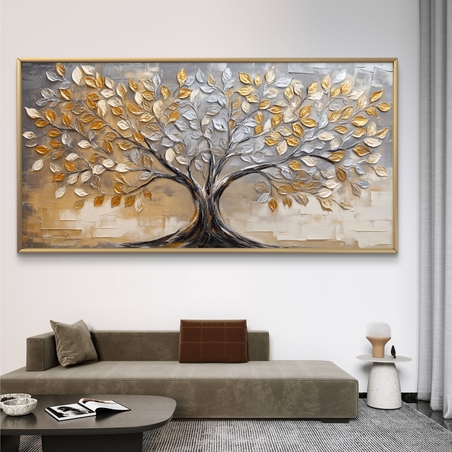 תמונת קנבס לסלון/חדר שינה 