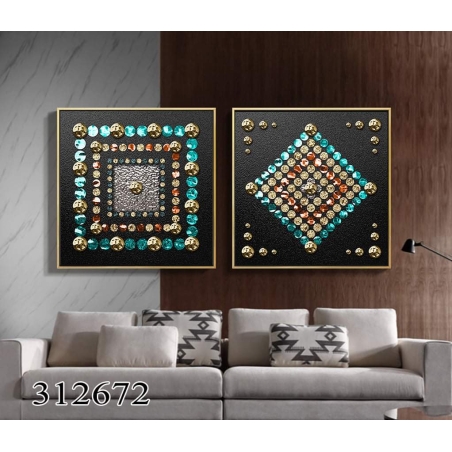 זוג תמונות דגם 312672