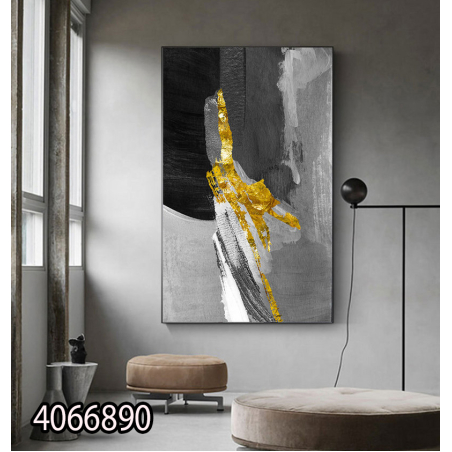 תמונת קנבס מעוצבת לסלון או למשרד עם או בלי מסגרת דגם 4066890