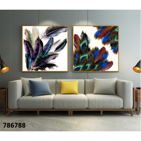 זוג תמונות דגם 786788