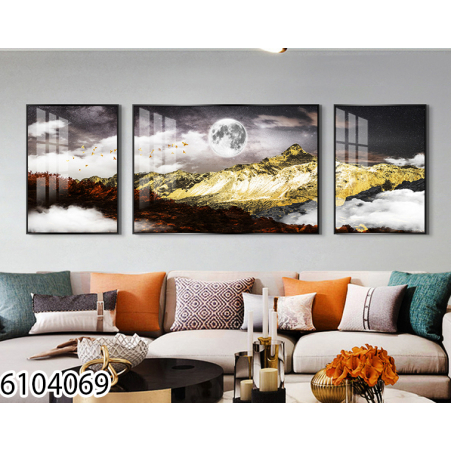 תמונה מחולקת לסלון דגם 6104069