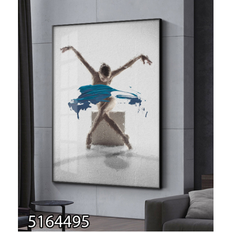 תמונת קנבס מעוצבת לסלון או למשרד עם או בלי מסגרת דגם 5164495