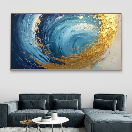 תמונת קנבס לסלון/חדר שינה 