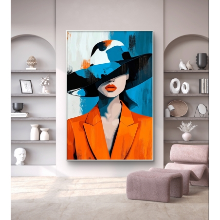 תמונת קנבס לסלון/חדר שינה 