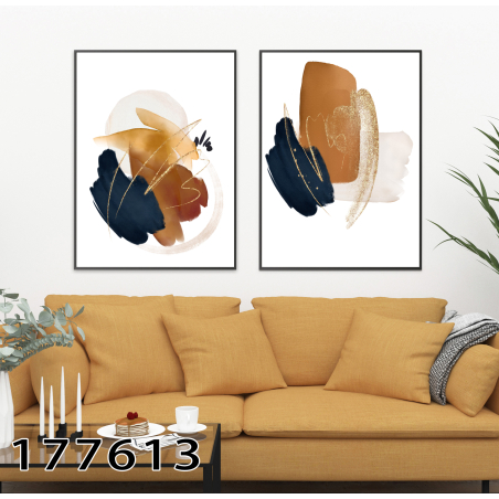 זוג תמונות  דגם 177613