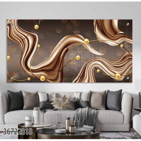 תמונת זכוכית מקורית לסלון או למשרד מודפסת על זכוכית דגם-36722818