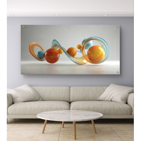 תמונת זכוכית לרוחב 