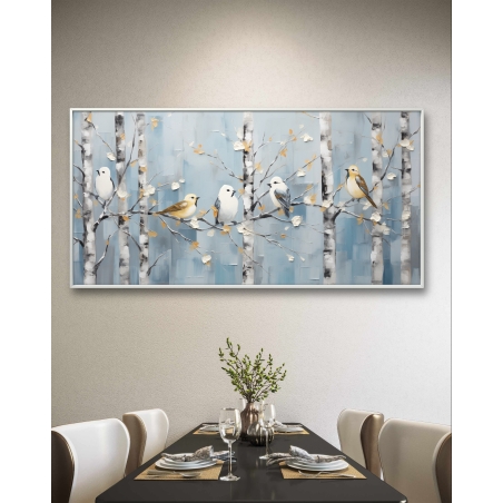 תמונת קנבס לסלון או לפינת אוכל 