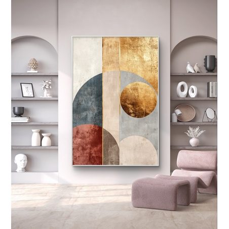 תמונת קנבס לסלון/חדר שינה 