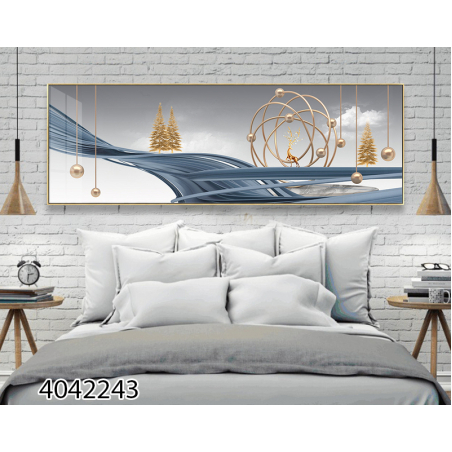 תמונת קנבס תלת מימד מיוחדת לסלון למשרד או לחדר השינה דגם 4042243