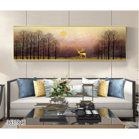 תמונת קנבס מיוחדת לסלון  למשרד או לחדר השינה דגם 3637846