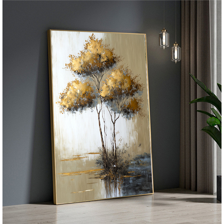 תמונת קנבס מעוצבת תלייה לאורך או לרוחב לסלון או לחדר השינה דגם 935223