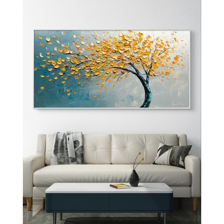 תמונת קנבס לסלון/חדר שינה 