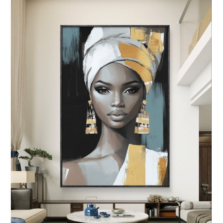 תמונת קנבס לסלון/חדר שינה 