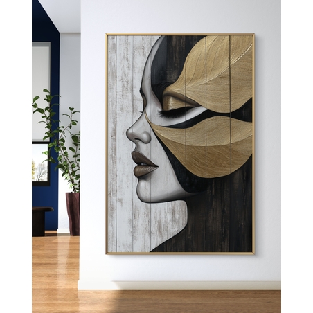 תמונה על קנבס לחדר שינה/סלון 