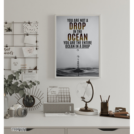 השראה ומוטיבציה תמונה דגם 1987581