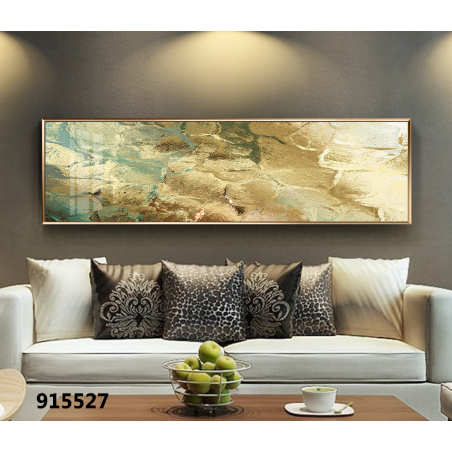 תמונת קנבס מודפסת  ממוסגרת דגם 915527